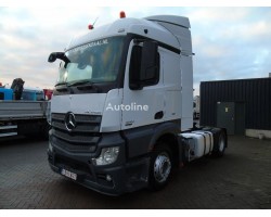 Поступление Mercedes-Benz (Мерседес) Actros MP4 