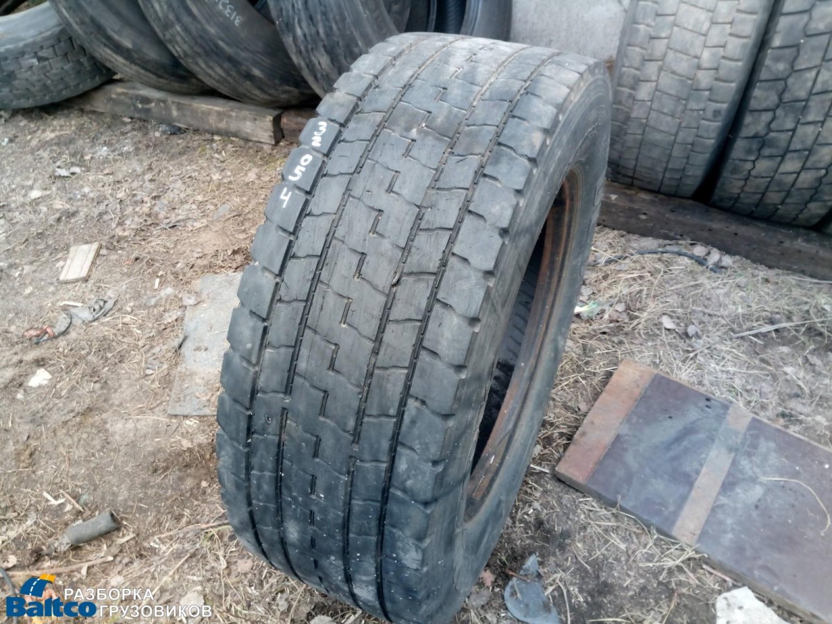 Шина 315/60 R 22,5 Hankook DL02 ведущий мост с разборки Купить в Йошкар-Оле  - Доставка по РФ