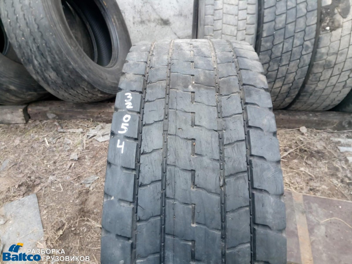 Шина 315/60 R 22,5 Hankook DL02 ведущий мост с разборки Купить в Йошкар-Оле  - Доставка по РФ