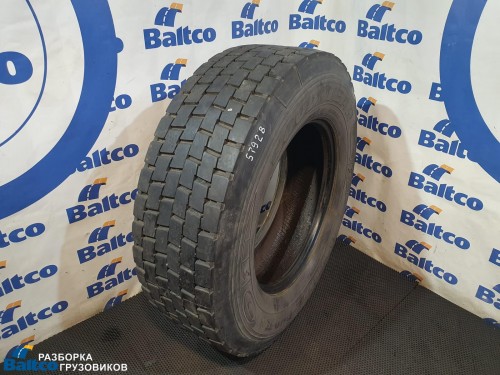 Шина Goodyear 315 70 22.5 задняя ось